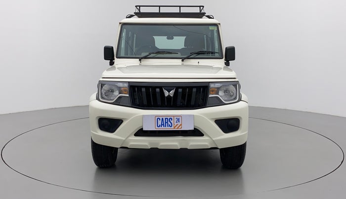 2022 Mahindra Bolero B4, Diesel, Manual, 47,114 km, Front