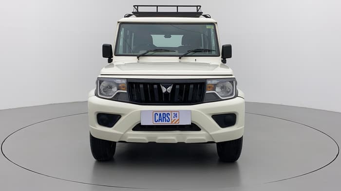2022 Mahindra Bolero B4, Diesel, Manual, 47,114 km, Front
