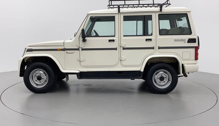 2022 Mahindra Bolero B4, Diesel, Manual, 47,114 km, Left Side