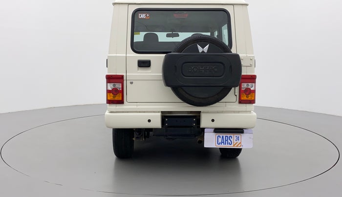 2022 Mahindra Bolero B4, Diesel, Manual, 47,114 km, Back/Rear