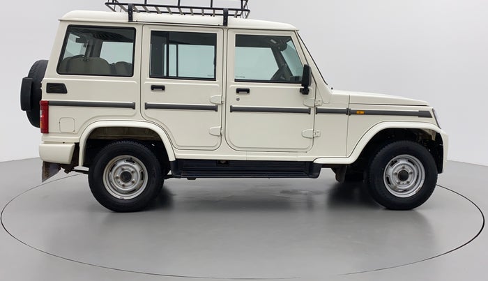 2022 Mahindra Bolero B4, Diesel, Manual, 47,114 km, Right Side View