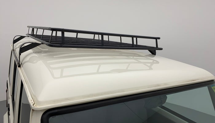 2022 Mahindra Bolero B4, Diesel, Manual, 47,114 km, Roof