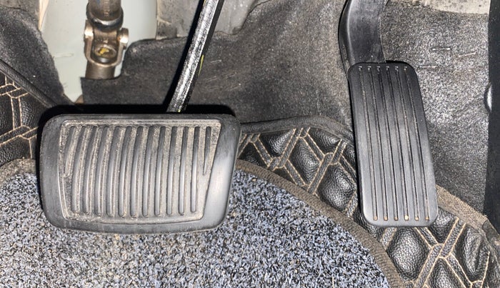 2021 KIA SELTOS HTX 1.5 CVT PETROL, Petrol, Automatic, 61,116 km, Pedals