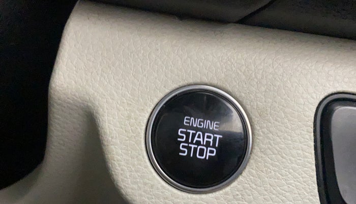 2021 KIA SELTOS HTX 1.5 CVT PETROL, Petrol, Automatic, 61,116 km, Keyless Start/ Stop Button