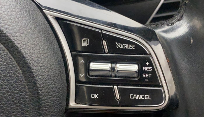 2021 KIA SELTOS HTX 1.5 CVT PETROL, Petrol, Automatic, 61,116 km, Adaptive Cruise Control