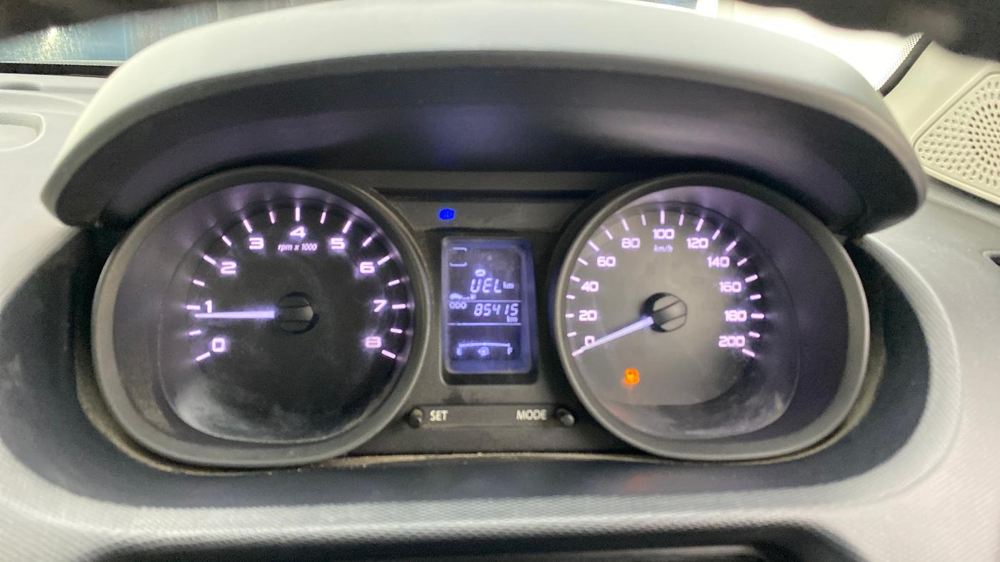 2018 Tata Tiago XT PETROL, Petrol, Manual, 85,465 km, Odometer Image