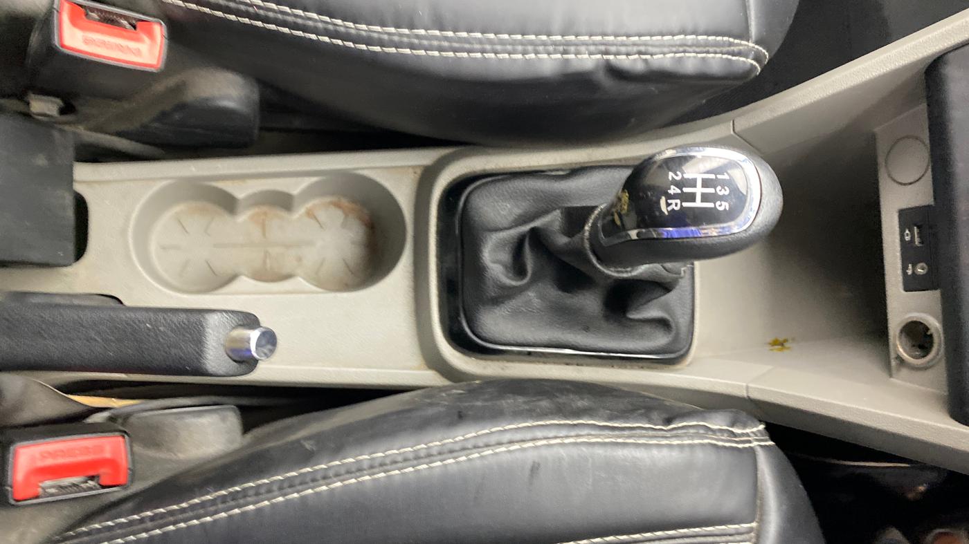 2018 Tata Tiago XT PETROL, Petrol, Manual, 85,465 km, Gear Lever