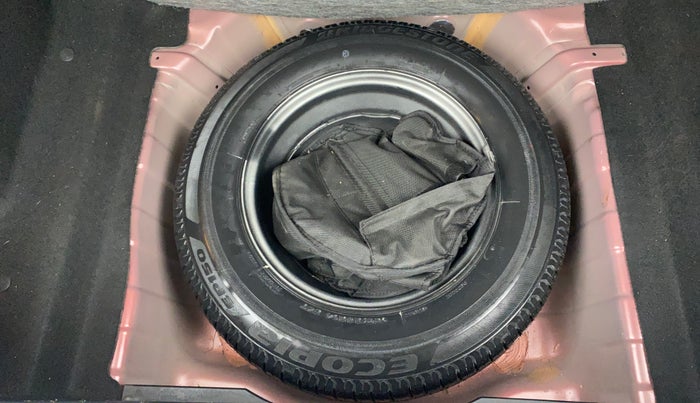 2023 Tata ALTROZ XZ PLUS PETROL, Petrol, Manual, 9,601 km, Spare Tyre