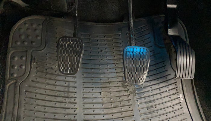 2023 Tata ALTROZ XZ PLUS PETROL, Petrol, Manual, 9,601 km, Pedals