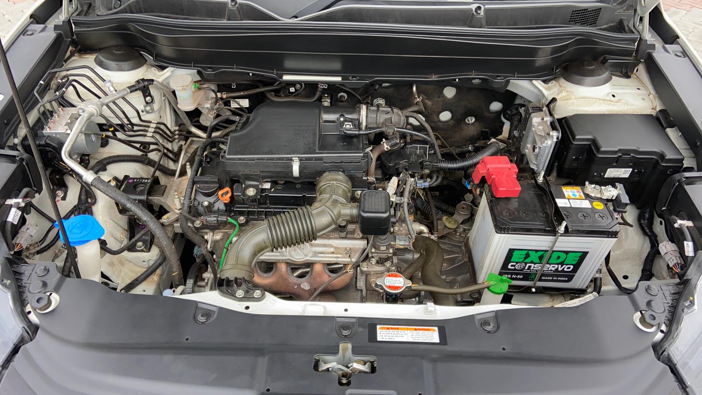 2026 Toyota URBAN CRUISER HYRYDER G (O) 2WD Petrol 1.5L MT, Petrol, Manual, 24,430 km, Engine View