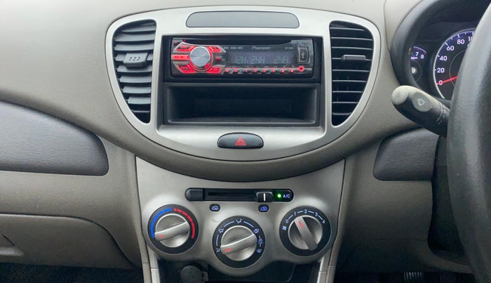 2013 Hyundai i10 MAGNA 1.2 KAPPA2, Petrol, Manual, 96,088 km, Air Conditioner