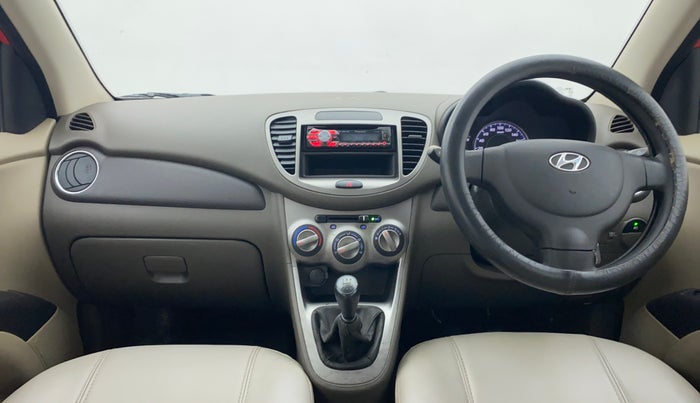2013 Hyundai i10 MAGNA 1.2 KAPPA2, Petrol, Manual, 96,088 km, Dashboard