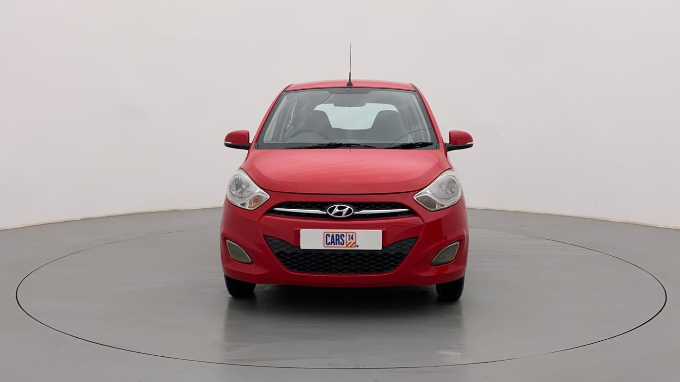 2013 Hyundai i10 MAGNA 1.2 KAPPA2, Petrol, Manual, 96,088 km, Front