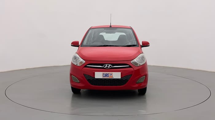 2013 Hyundai i10 MAGNA 1.2 KAPPA2, Petrol, Manual, 96,088 km, Front