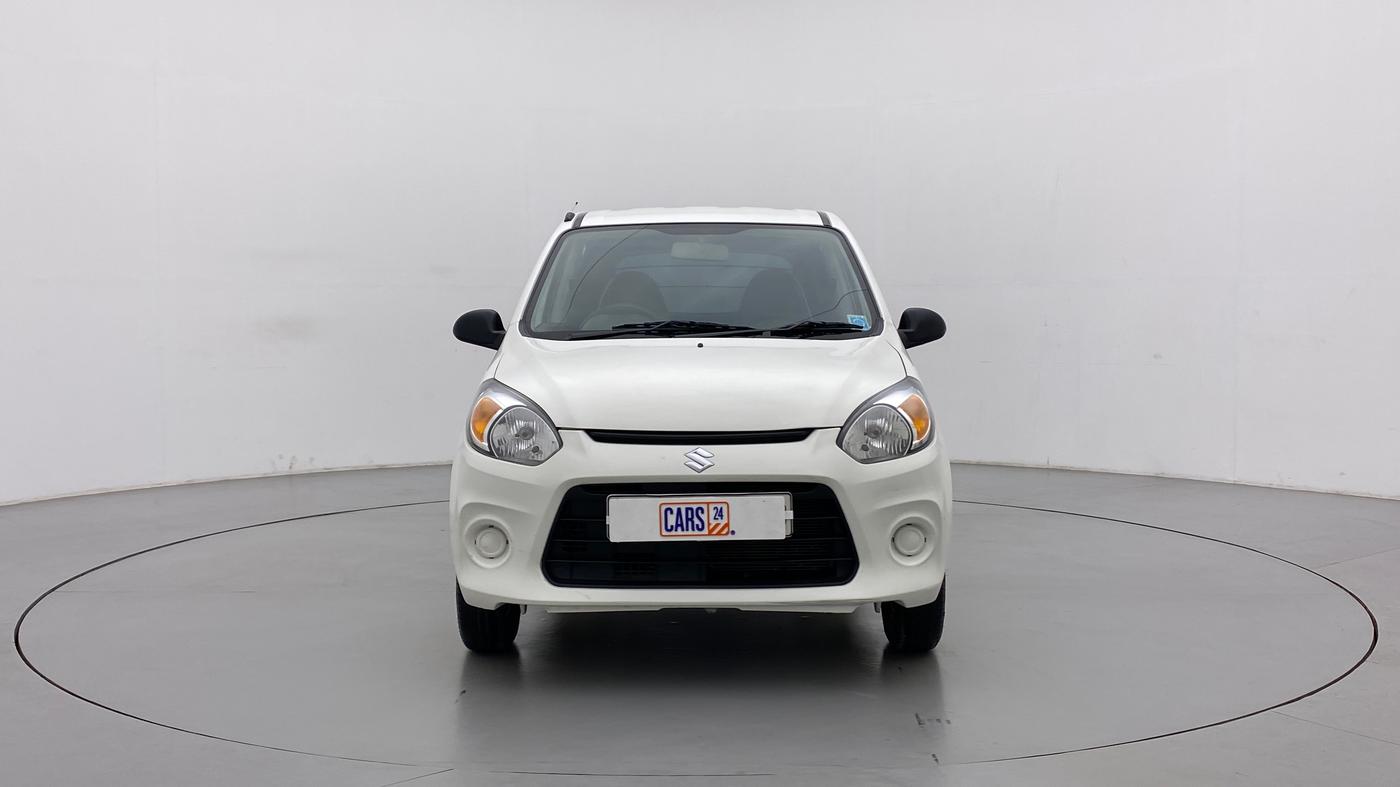 2017 Maruti Alto 800 VXI, Petrol, Manual, 83,403 km, Front