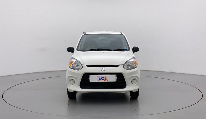 2017 Maruti Alto 800 VXI, Petrol, Manual, 83,403 km, Front