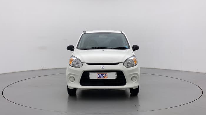 2017 Maruti Alto 800 VXI, Petrol, Manual, 83,403 km, Front