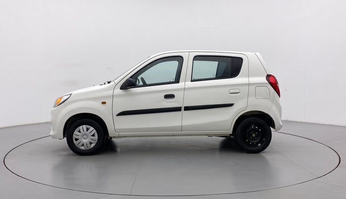2017 Maruti Alto 800 VXI, Petrol, Manual, 83,403 km, Left Side
