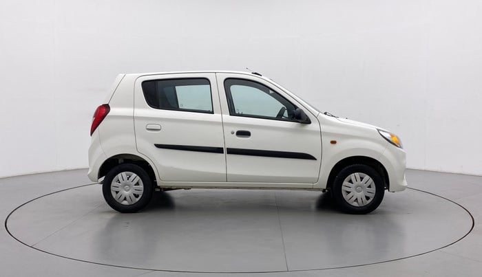 2017 Maruti Alto 800 VXI, Petrol, Manual, 83,403 km, Right Side View