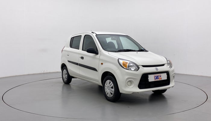 2017 Maruti Alto 800 VXI, Petrol, Manual, 83,403 km, Right Front Diagonal