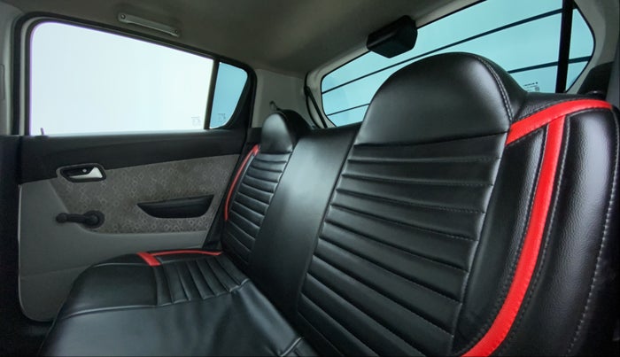 2017 Maruti Alto 800 VXI, Petrol, Manual, 83,403 km, Right Side Rear Door Cabin