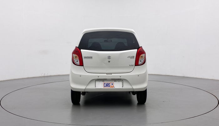 2017 Maruti Alto 800 VXI, Petrol, Manual, 83,403 km, Back/Rear