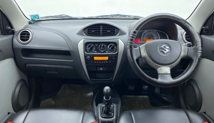 2017 Maruti Alto 800 VXI, Petrol, Manual, 83,403 km, Dashboard