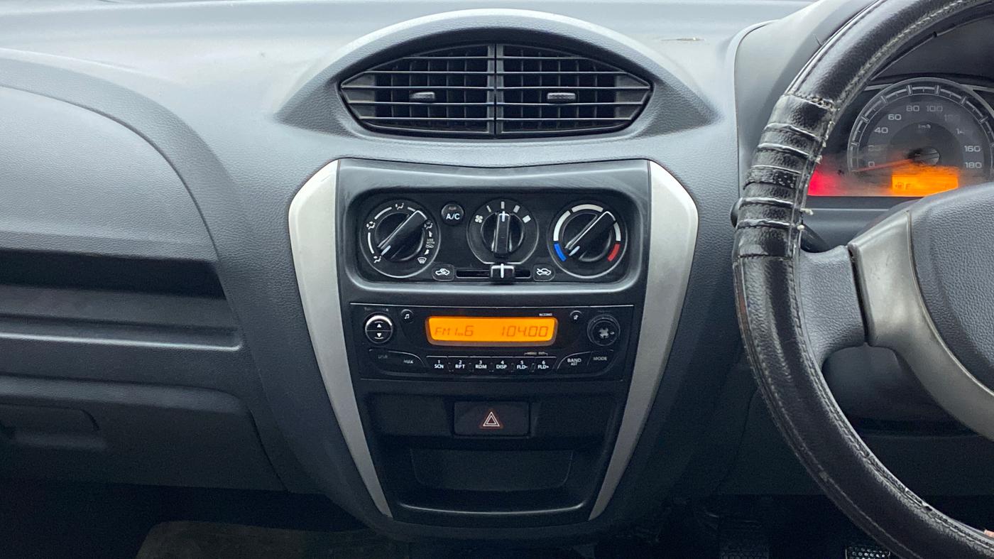 2017 Maruti Alto 800 VXI, Petrol, Manual, 83,403 km, Air Conditioner