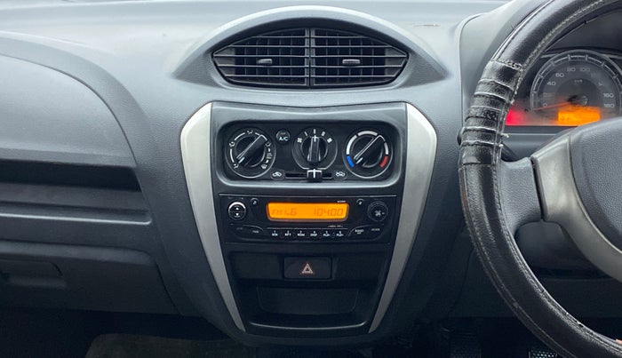 2017 Maruti Alto 800 VXI, Petrol, Manual, 83,403 km, Air Conditioner