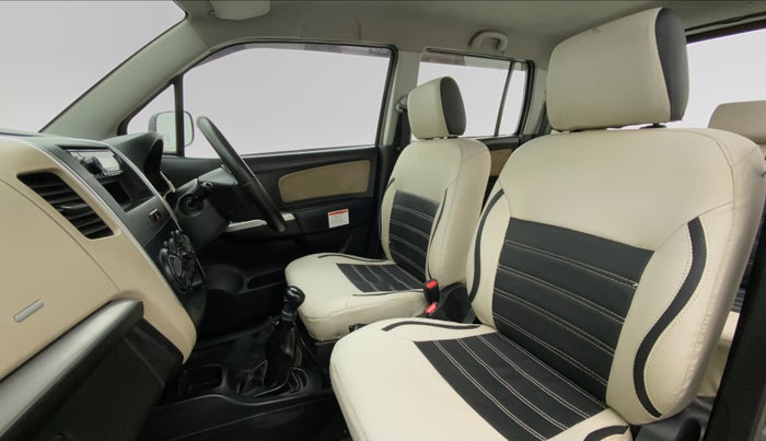 2017 Maruti Wagon R 1.0 LXI CNG, CNG, Manual, 47,787 km, Right Side Front Door Cabin