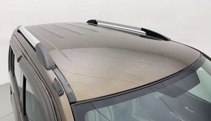2017 Maruti Wagon R 1.0 LXI CNG, CNG, Manual, 47,787 km, Roof