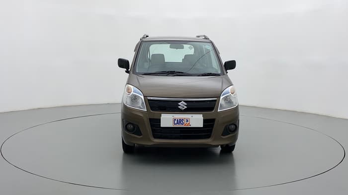 2017 Maruti Wagon R 1.0 LXI CNG, CNG, Manual, 47,787 km, Front