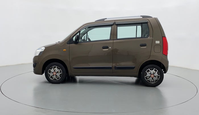 2017 Maruti Wagon R 1.0 LXI CNG, CNG, Manual, 47,787 km, Left Side