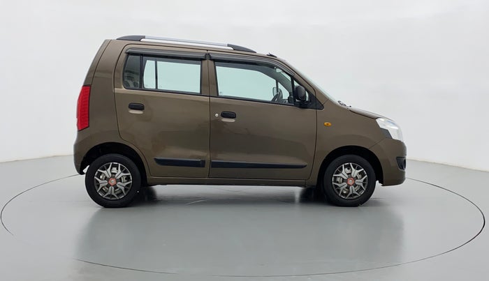 2017 Maruti Wagon R 1.0 LXI CNG, CNG, Manual, 47,787 km, Right Side