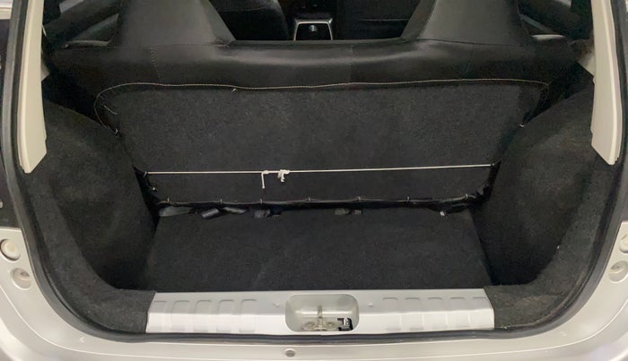 2021 Datsun Redi Go T(O) 1.0, Petrol, Manual, 25,847 km, Boot Inside