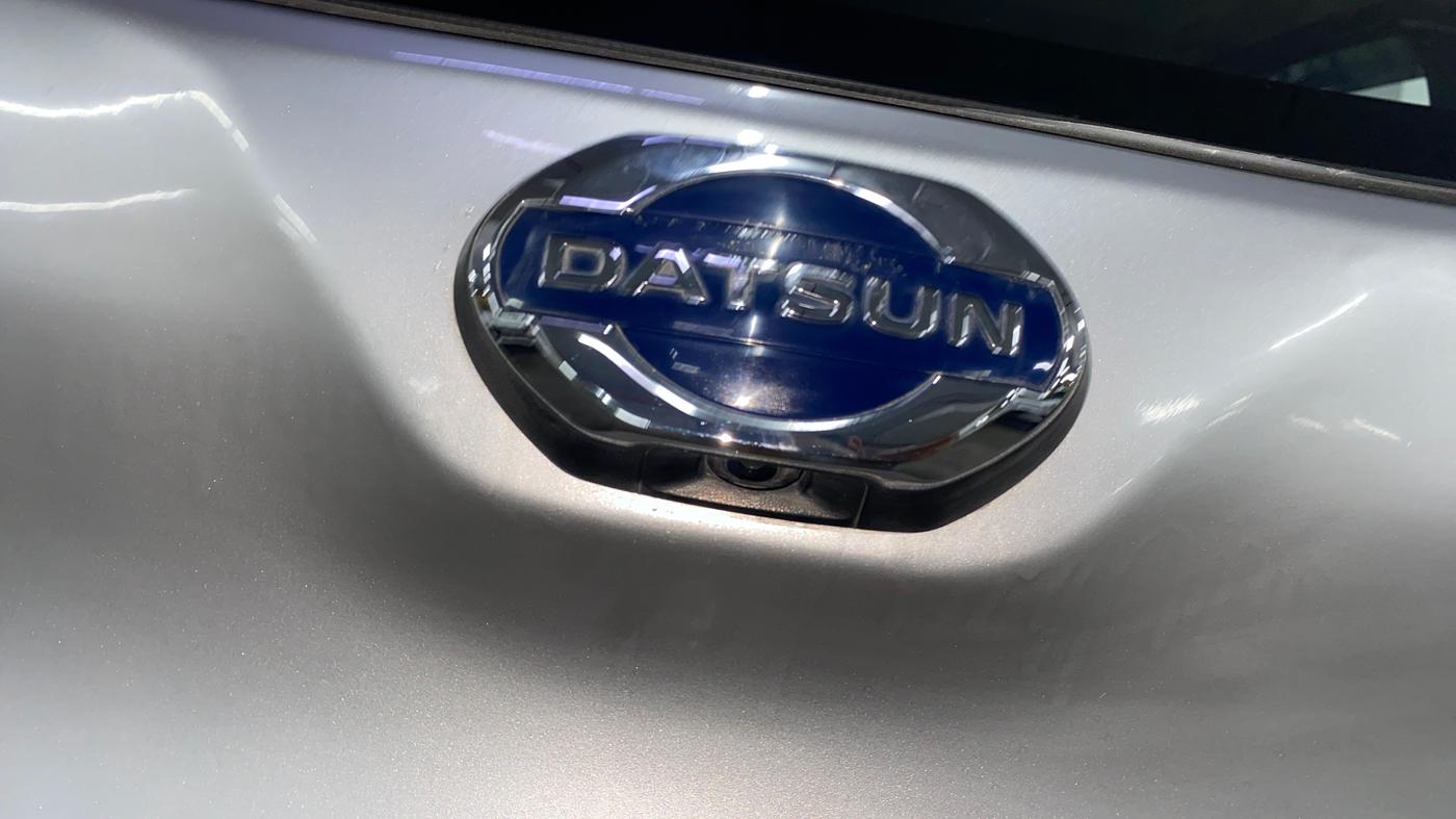 2021 Datsun Redi Go T(O) 1.0, Petrol, Manual, 25,907 km, Parking Camera