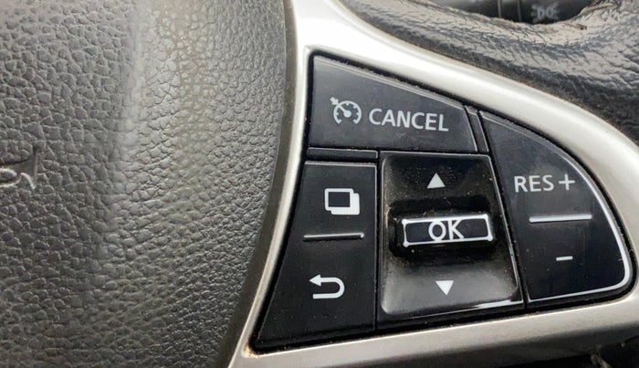 2022 Nissan MAGNITE XV PREMIUM, Petrol, Manual, 43,434 km, Adaptive Cruise Control