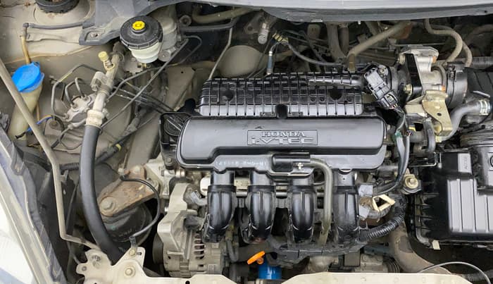 2014 Honda Amaze 1.2L I-VTEC S, Petrol, Manual, 1,02,204 km, Engine View - Right