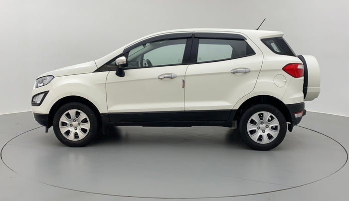 2019 Ford Ecosport 1.5 TREND TDCI, Diesel, Manual, 34,953 km, Left Side