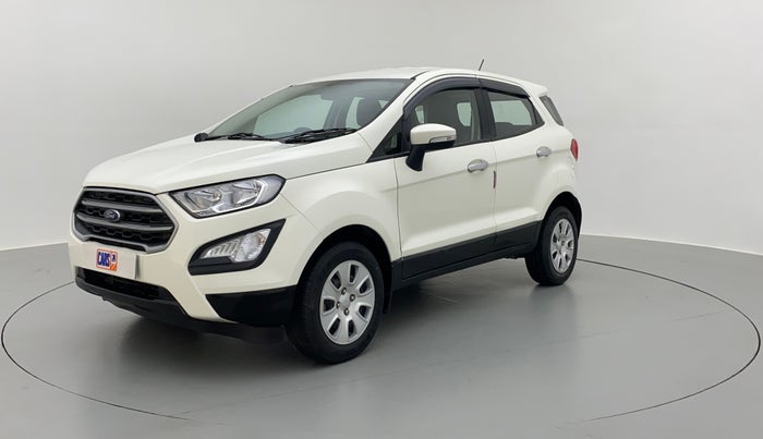 2019 Ford Ecosport 1.5 TREND TDCI, Diesel, Manual, 34,953 km, Left Front Diagonal