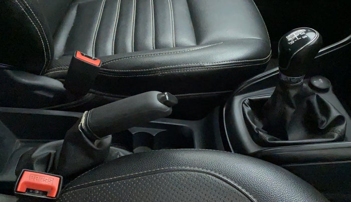 2019 Ford Ecosport 1.5 TREND TDCI, Diesel, Manual, 34,953 km, Gear Lever