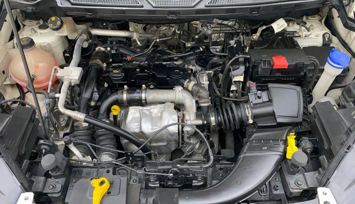 2019 Ford Ecosport 1.5 TREND TDCI, Diesel, Manual, 34,953 km, Open Bonet