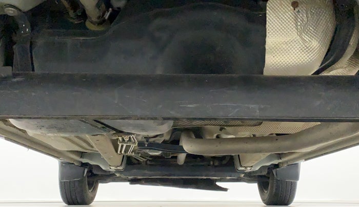 2019 Ford Ecosport 1.5 TREND TDCI, Diesel, Manual, 34,953 km, Rear Underbody