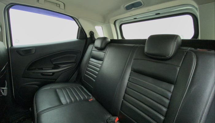 2019 Ford Ecosport 1.5 TREND TDCI, Diesel, Manual, 34,953 km, Right Side Rear Door Cabin