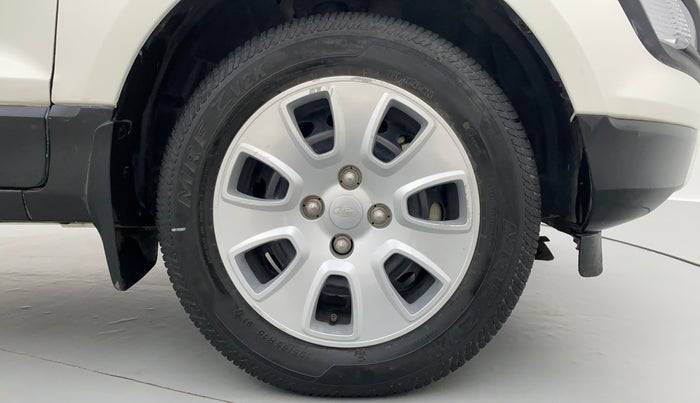 2019 Ford Ecosport 1.5 TREND TDCI, Diesel, Manual, 34,953 km, Right Front Wheel