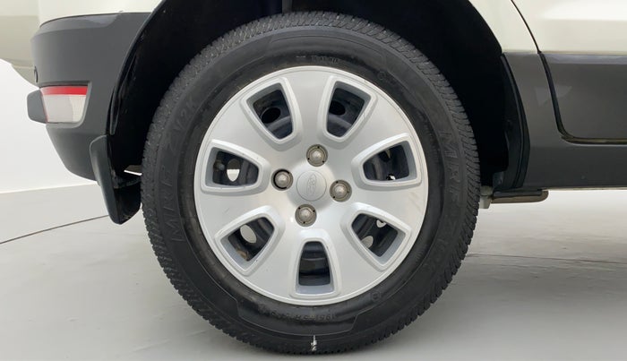 2019 Ford Ecosport 1.5 TREND TDCI, Diesel, Manual, 34,953 km, Right Rear Wheel