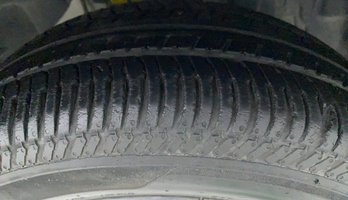 2019 Ford Ecosport 1.5 TREND TDCI, Diesel, Manual, 34,953 km, Right Front Tyre Tread