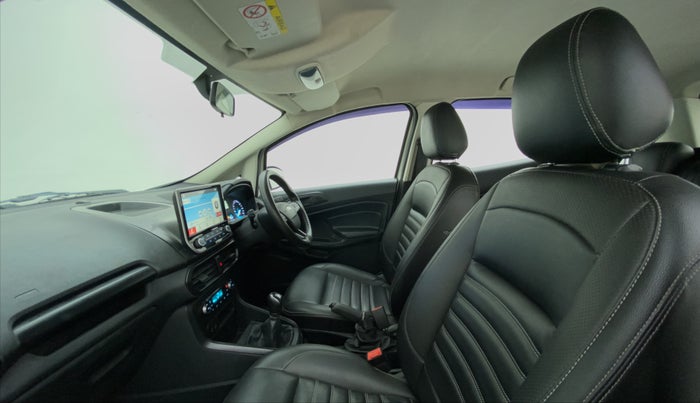 2019 Ford Ecosport 1.5 TREND TDCI, Diesel, Manual, 34,953 km, Right Side Front Door Cabin