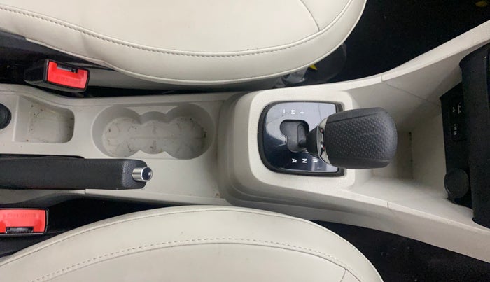 2024 Tata TIGOR XZA Plus iCNG , CNG, Automatic, 14,563 km, Gear Lever