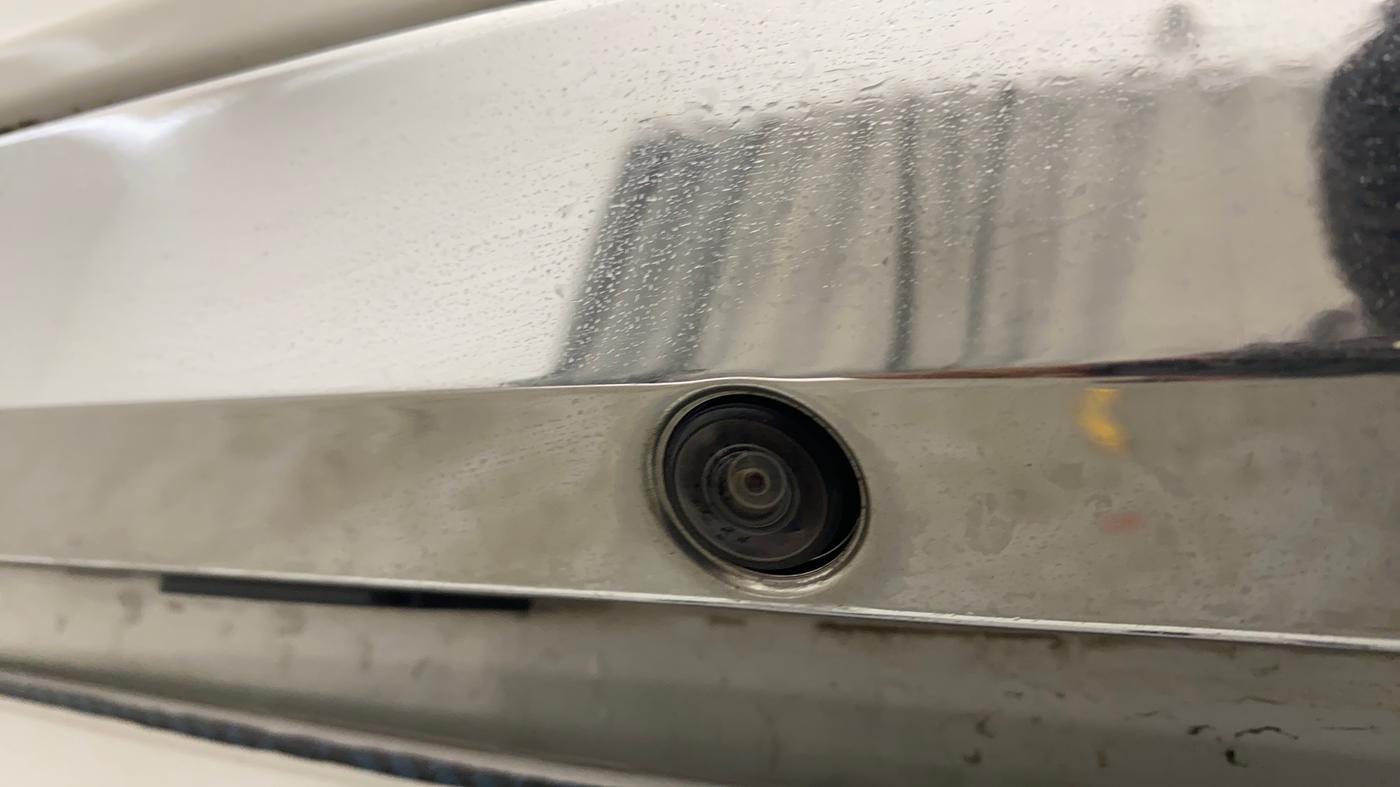 2024 Tata TIGOR XZA Plus iCNG , CNG, Automatic, 14,563 km, Parking Camera